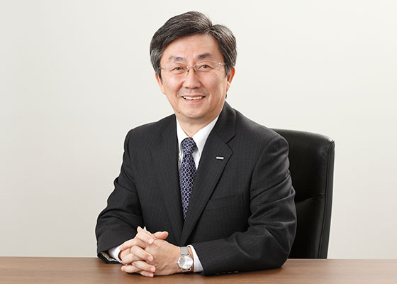 Message from Yaskawa Electric Corporation President