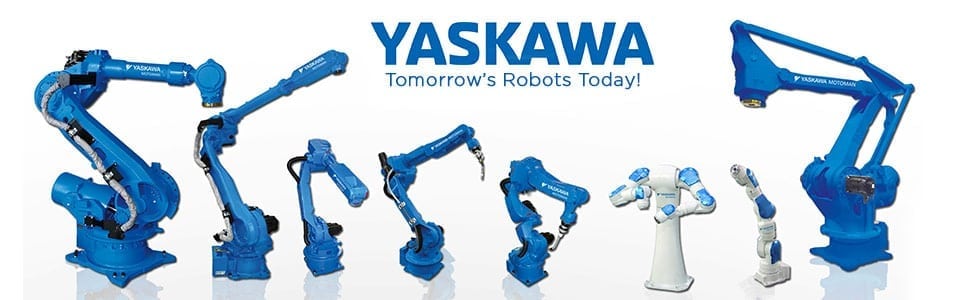 Ứng dụng thực tiễn Robot của Yaskawa trong sự định hướng phát triển ở hiện tại và tương lai 